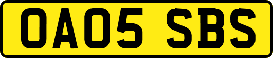OA05SBS