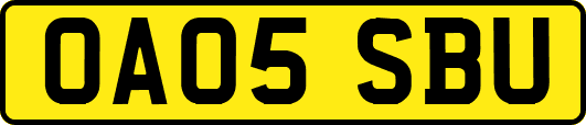 OA05SBU