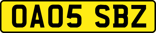 OA05SBZ