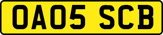 OA05SCB