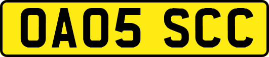 OA05SCC