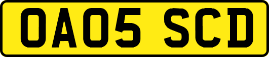OA05SCD