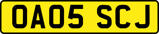OA05SCJ