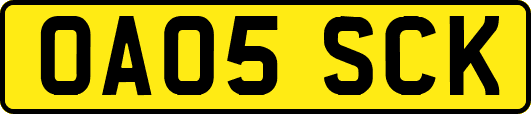 OA05SCK