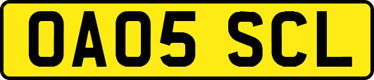 OA05SCL