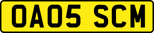 OA05SCM