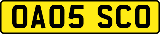 OA05SCO