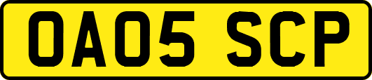 OA05SCP
