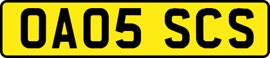 OA05SCS