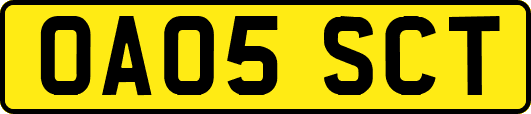 OA05SCT