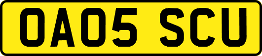 OA05SCU