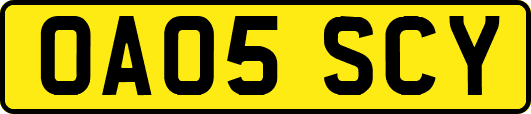 OA05SCY