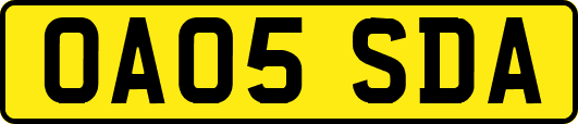 OA05SDA