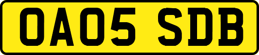 OA05SDB