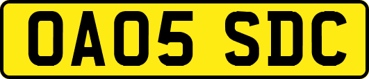 OA05SDC