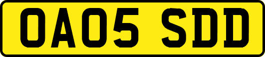 OA05SDD