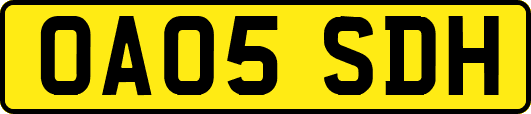 OA05SDH