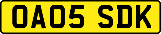 OA05SDK