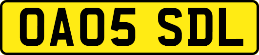OA05SDL