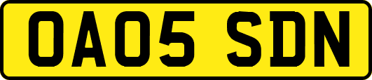OA05SDN