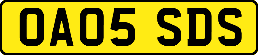 OA05SDS