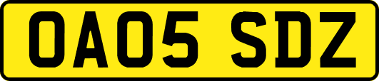 OA05SDZ
