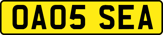 OA05SEA