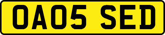 OA05SED