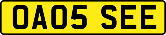OA05SEE