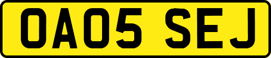 OA05SEJ