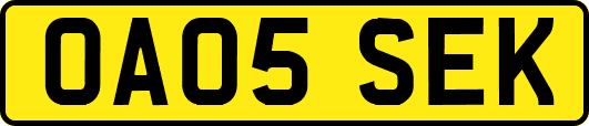 OA05SEK