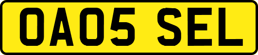 OA05SEL