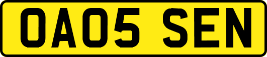 OA05SEN