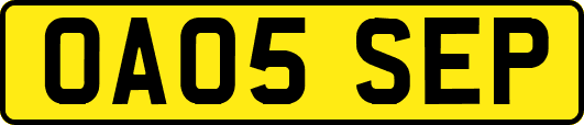 OA05SEP