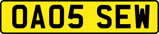 OA05SEW
