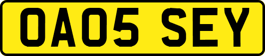OA05SEY