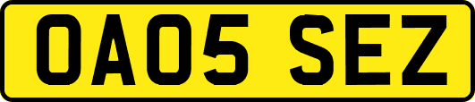 OA05SEZ