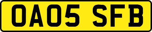 OA05SFB