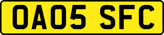 OA05SFC