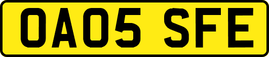 OA05SFE