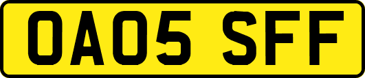 OA05SFF