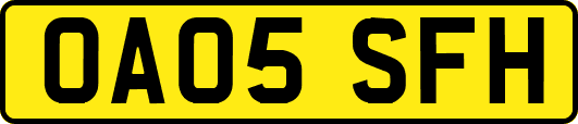 OA05SFH