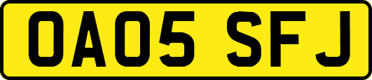 OA05SFJ