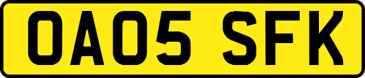 OA05SFK