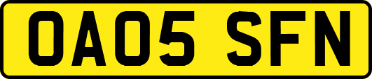 OA05SFN