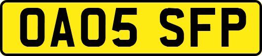 OA05SFP