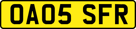OA05SFR