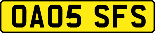 OA05SFS