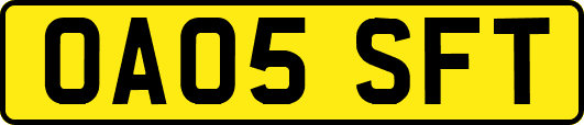 OA05SFT