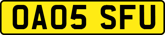 OA05SFU